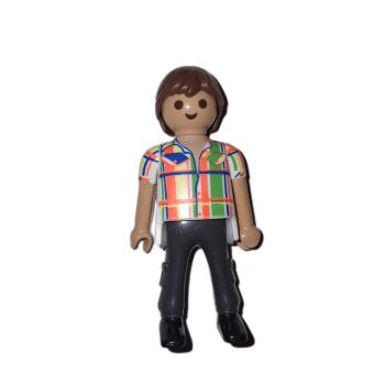 Playmobil ® 30005153 Mann buntes Hemd gebraucht