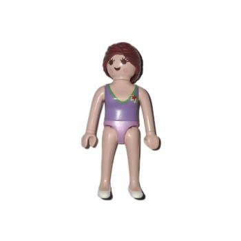 Playmobil ® 30146430 Frau lila gebraucht