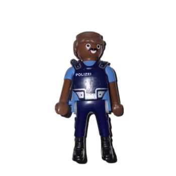 Playmobil ® 30007193 Mann Polizist brünett gebraucht
