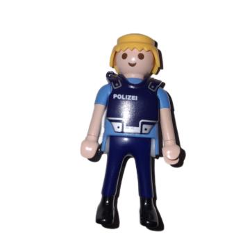Playmobil ® 30796113 Mann Polizist gebraucht