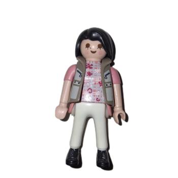 Playmobil ® 30145020 Frau aus 5127 gebraucht