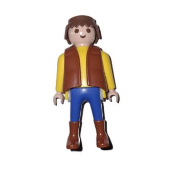 Playmobil ® Mann Stallbursche gebraucht