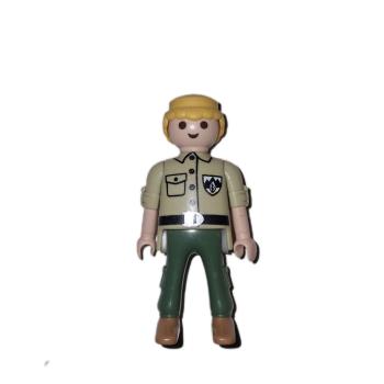 Playmobil ® Mann Ranger gebraucht