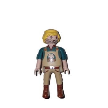 Playmobil ® 30006384 Mann Zoowärter gebraucht
