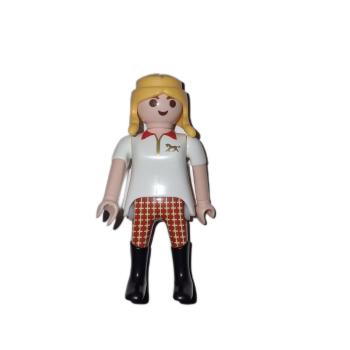 Playmobil ® 30143310 Frau Reiterin blond gebraucht