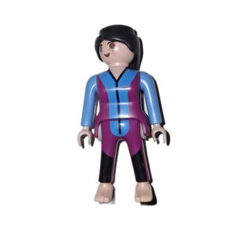 Playmobil ® 3014111 Taucherin gebraucht