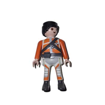 Playmobil ® Mann Agent gebraucht