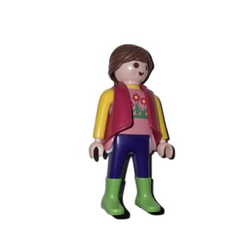 Playmobil ® Frau aus 6139 gebraucht