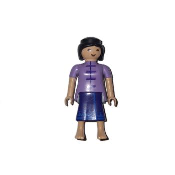 Playmobil ® Frau Asiatin gebraucht