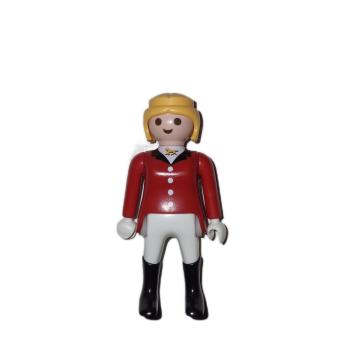 Playmobil ® 30143290 Frau Reiterin blond gebraucht