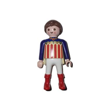 Playmobil ® Mann Prinz braune Haare gebraucht