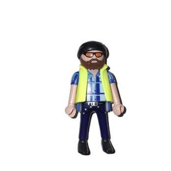 Playmobil ® Mann Trucker gebraucht