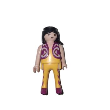Playmobil ® Mann Artist gebraucht