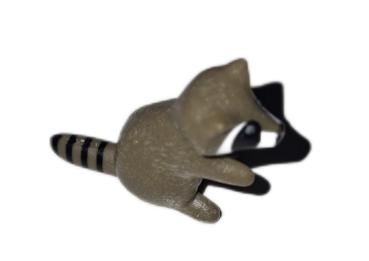 Playmobil ® 30830430 Waschbär sitzend gebraucht