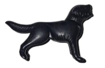Playmobil ® 30664400 Hund schwarz gebraucht