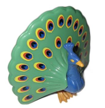 Playmobil ® Pfau geöffnet gebraucht