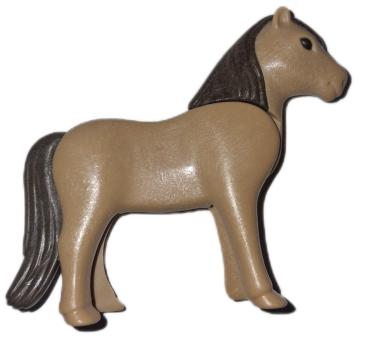 Playmobil ® 30654502 Pony gebraucht