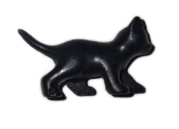 Playmobil ® 30205193 Katzenjunges schwarz stehend gebraucht