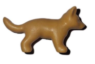 Playmobil ® Fuchs Welpe stehend gebraucht