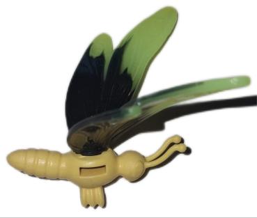 Playmobil ® Schmetterling schwarz / grün aus Feenwelt gebraucht