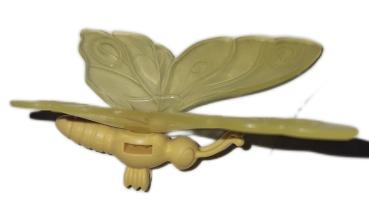 Playmobil ® Schmetterling gelb aus Feenwelt gebraucht