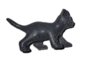 Playmobil ® 30514480 Katzenjunges grau stehend gebraucht