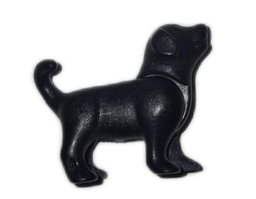 Playmobil ® 30679770 Hund Welpe schwarz gebraucht