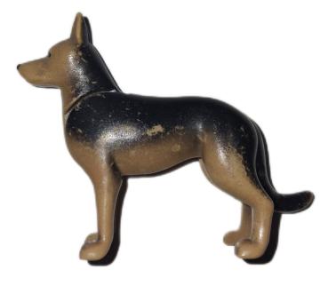 Playmobil ® Schäferhund gebraucht