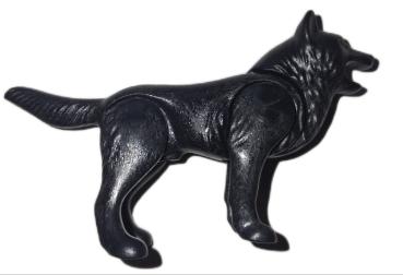 Playmobil ® Wolf schwarz gebraucht