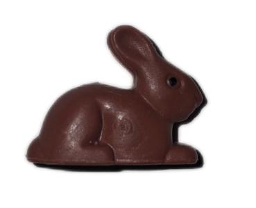 Playmobil ® Hase klein rotbraun liegend gebraucht