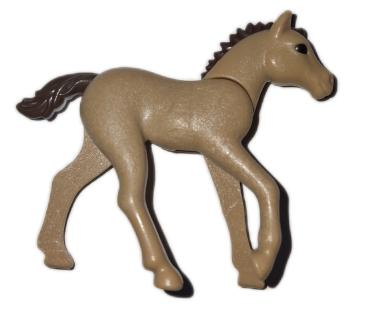 Playmobil ® 30671780 Fohlen gebraucht