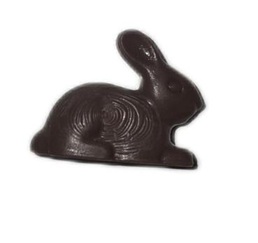 Playmobil ® Hase klein dunkelbraun liegend gebraucht