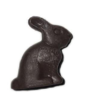 Playmobil ® Hase klein dunkelbraun sitzend gebraucht