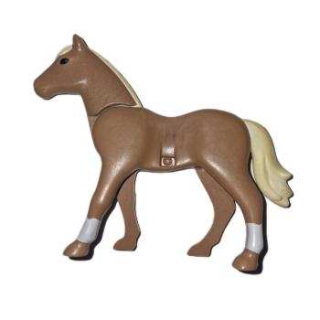Playmobil ® 30627533 Pferd Haflinger gebraucht
