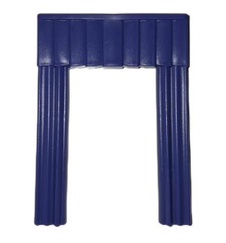 Playmobil ® 30249630 Vorhang dunkelblau gebraucht