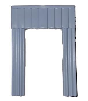 Playmobil ® 30249620 Vorhang hellblau gebraucht