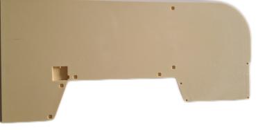 Playmobil ® 30041173 Grundplatte 2. OG aus 70205