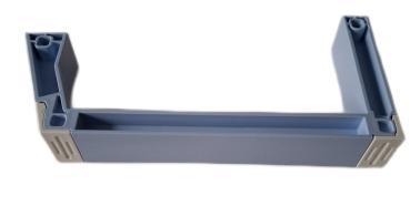 Playmobil ® 30041153 + 30518852 Wand hellblau gebraucht