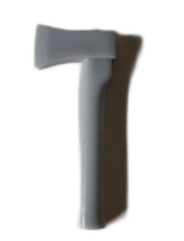 Playmobil ® 30600230 Axt hellgrau gebraucht