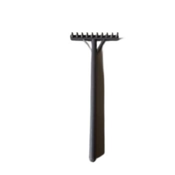 Playmobil ® 30600160 Rechen dunkelgrau gebraucht