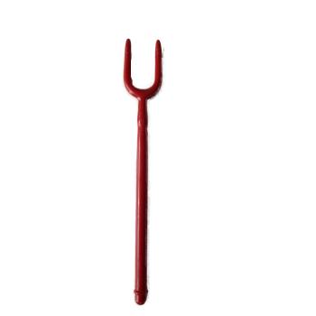 Playmobil ® 30209982 Heugabel rot gebraucht