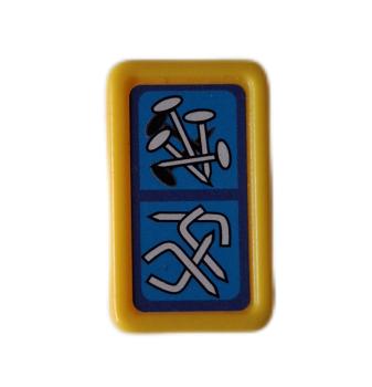 Playmobil ® 30611220 Brotdose gelb gebraucht