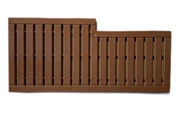 Playmobil ® 30240222 Bretterboden 194 x 90 gebraucht