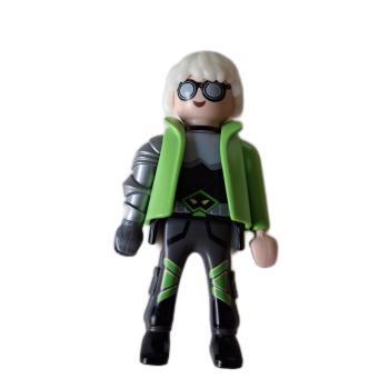 Playmobil ® 30007952 Robo Gangster gebraucht