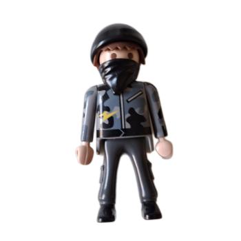 Playmobil ® 30001333 Mann Bandit gebraucht