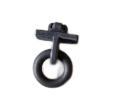 Playmobil ® 30214263 + 30282500 Mauerring gebraucht