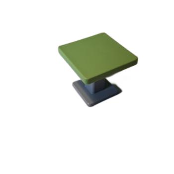 Playmobil ® Tisch grau / grün gebraucht