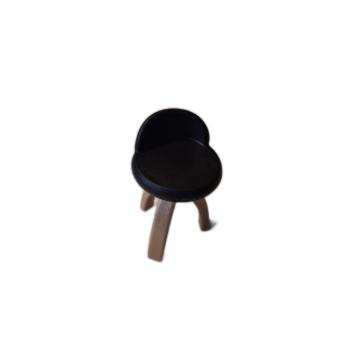 Playmobil ® Stuhl schwarz / Holz gebraucht