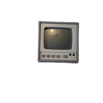 Playmobil ® Röhren - Fernseher grau gebraucht