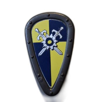 Playmobil ® 30627586 Schild Ritter Novelmmore gebraucht